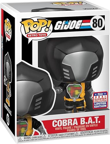 Miniatura 4 de Funko G.I. Joe POP  Cobra B.A.T.