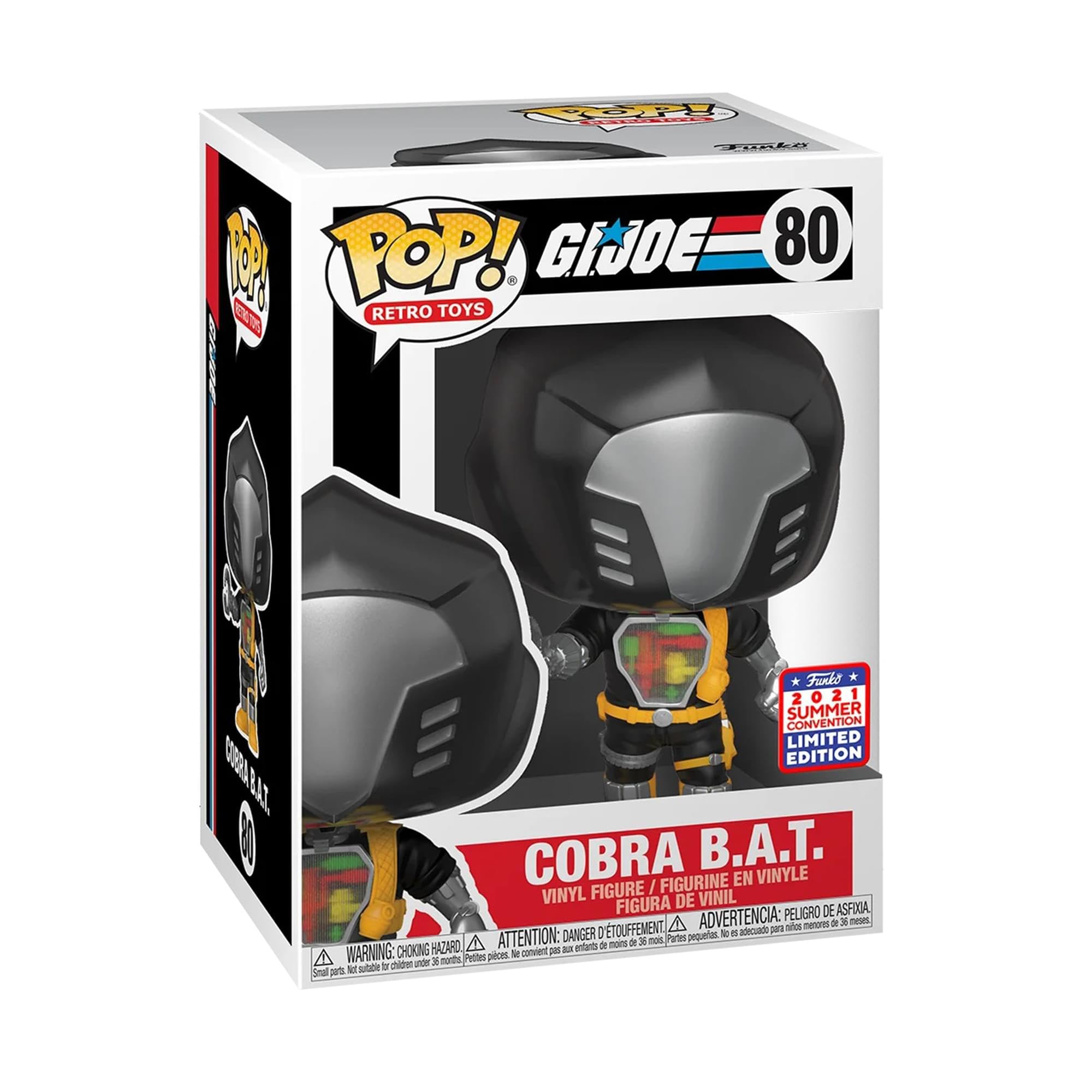 Cobra B.A.T SDCC FunKon 2021 Shared Exclusive - Image 4