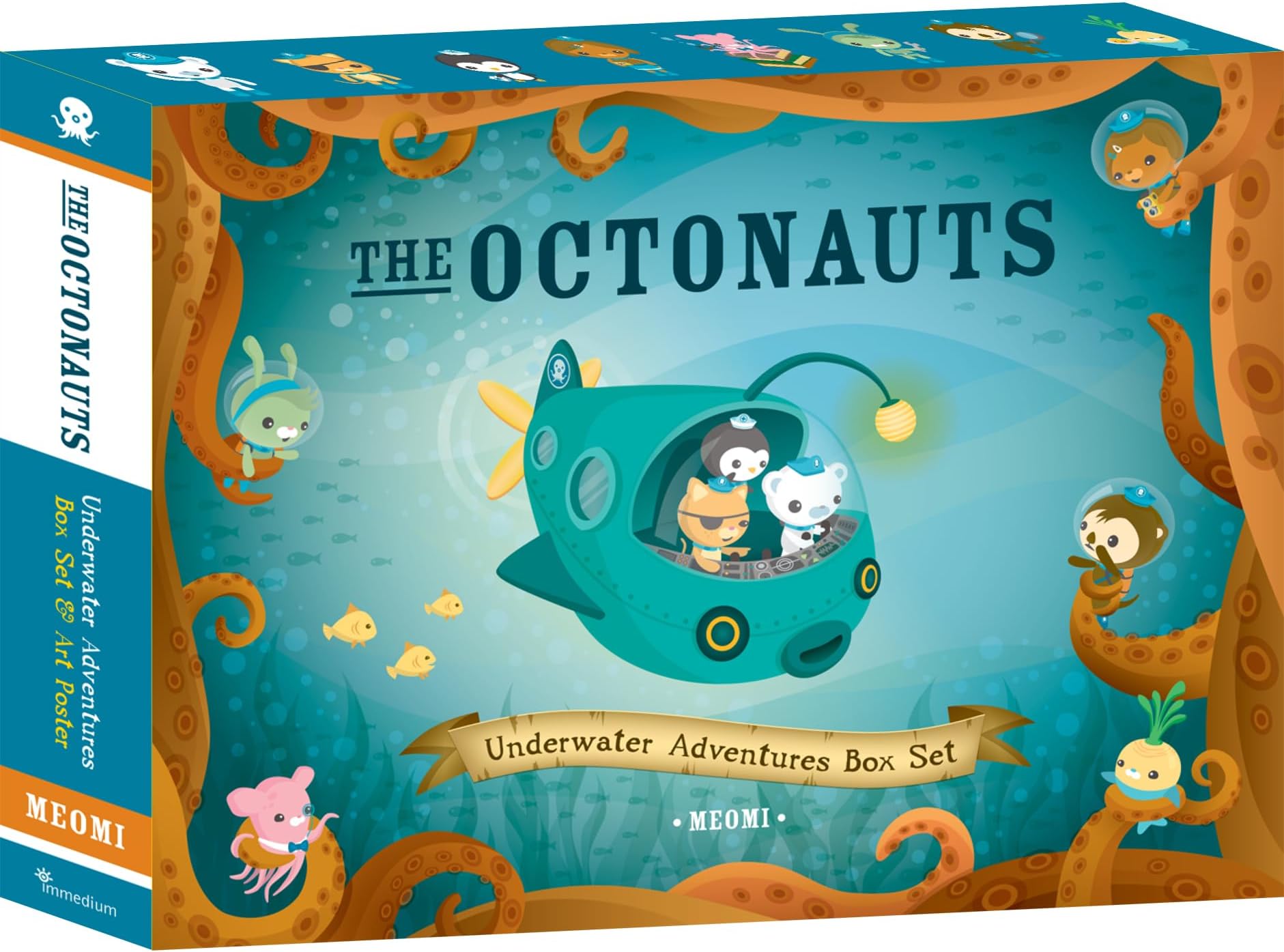 The Octonauts