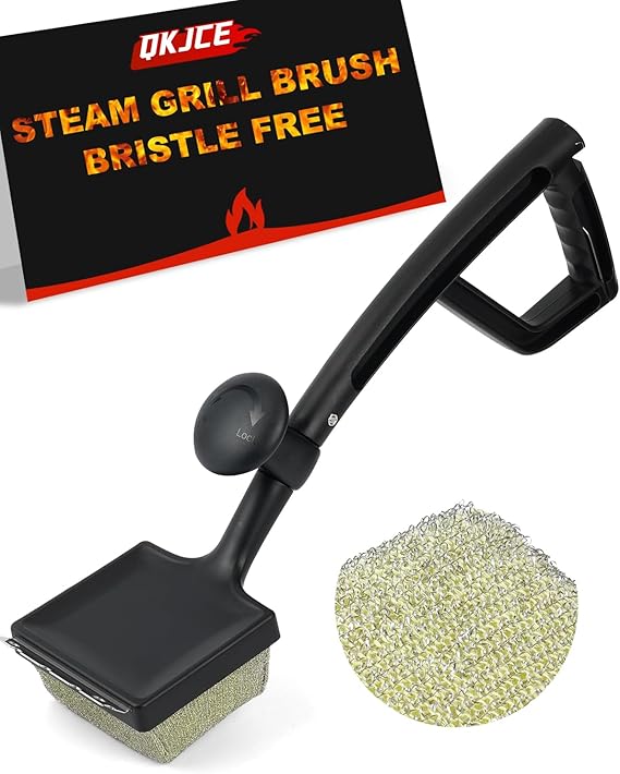 Char Broil Grill Cleaning Tool Piece Griddle Cleaning Kit,Grill