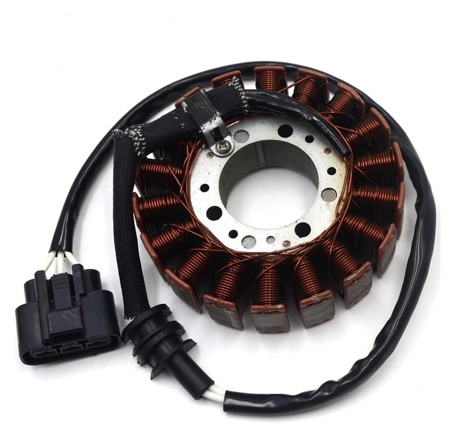 pour YZF R1 SP 1000 pour R1/SP 2002-2003 Moto Alternateur Moteur en Cuivre Bobine De Magnéto Stator D'allumage Bobine Magnéto Stator