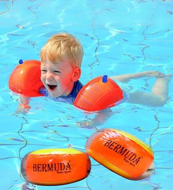 SOLE Bermuda ARMBAND, Beginner Level Custom Swimming Kids Law Enforcement