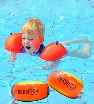 SOLE Bermuda ARMBAND, Beginner Level Custom Swimming Kids Law Enforcement