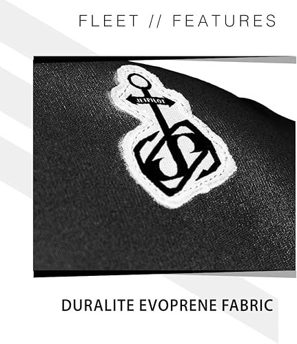 Miniatura 6 de JetPilot Fleet Dual UL, neopreno aprobado por la Guardia Costera de los Estados Unidos, moto acuática, tabla de despertador y kayak PFD