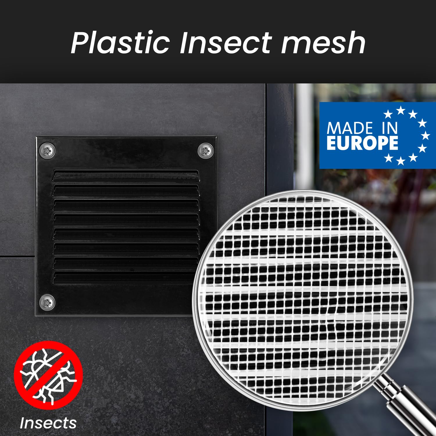 Repa Cover Snapklik.com : Repa Market 5-Pack Air Vent Cover 16x6 Inch (Outer ...