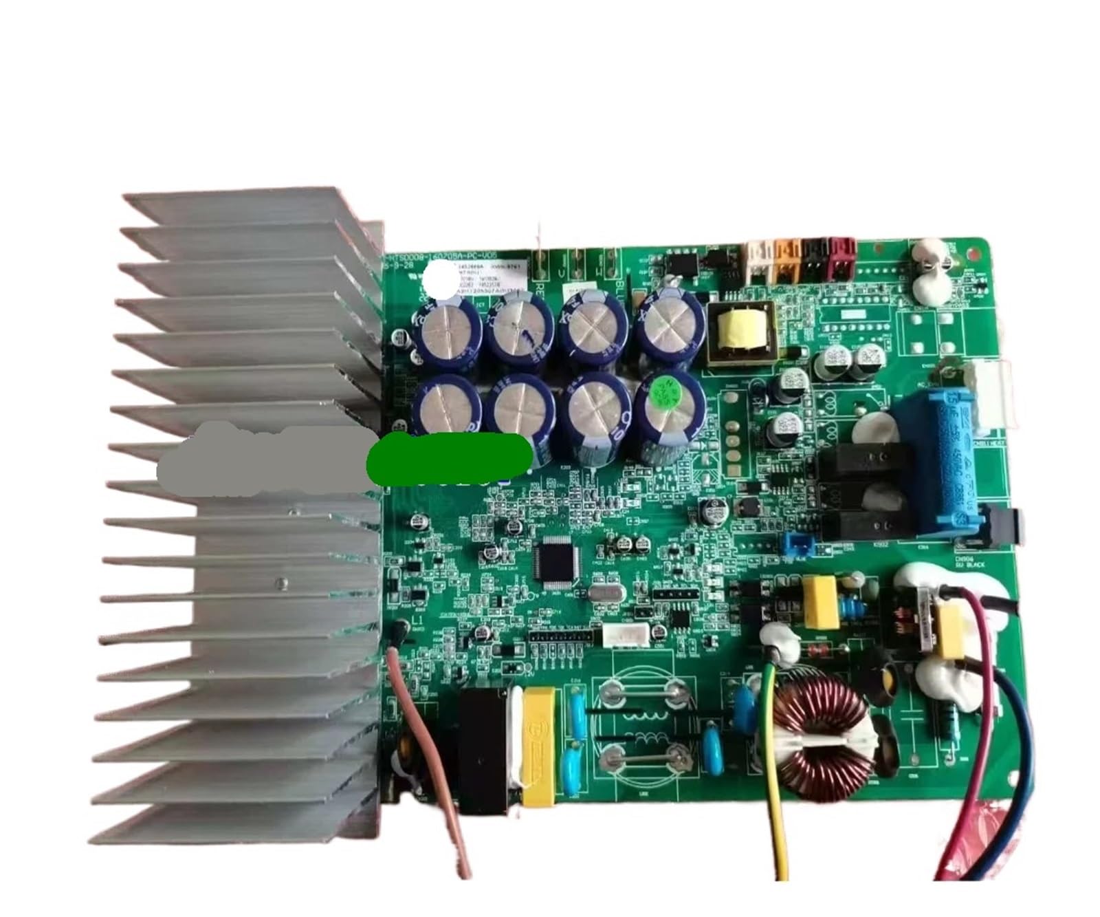Applicable to Nowa płyta sterowania PCB-HTSD008-160705A-PC-V05 HTSD008-180504A-PC-V03 1913528A 1952669A KWK-9761(B board Dc fan)