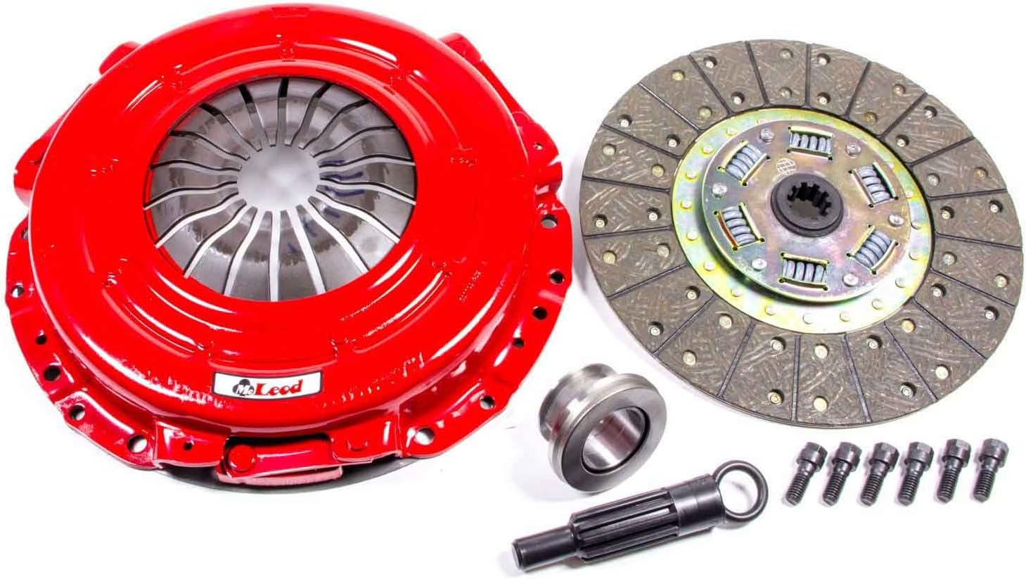 McLeod Super Street Pro Clutch Kit for Ford Mustang 4.6L