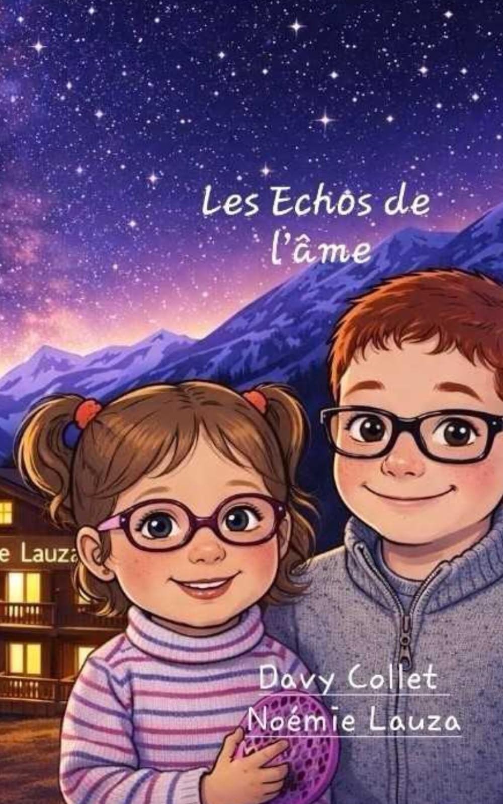 Les echos de l’âme