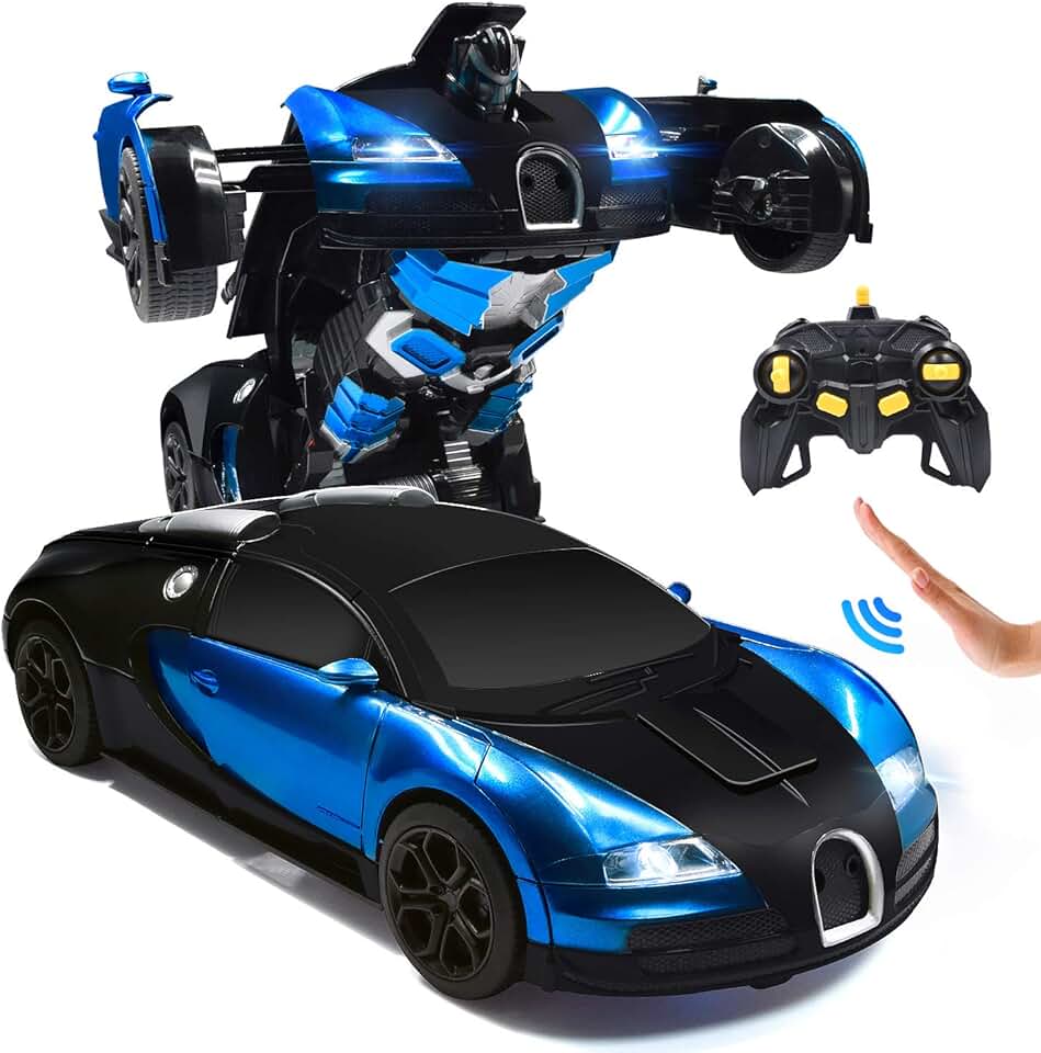 Transformers Car