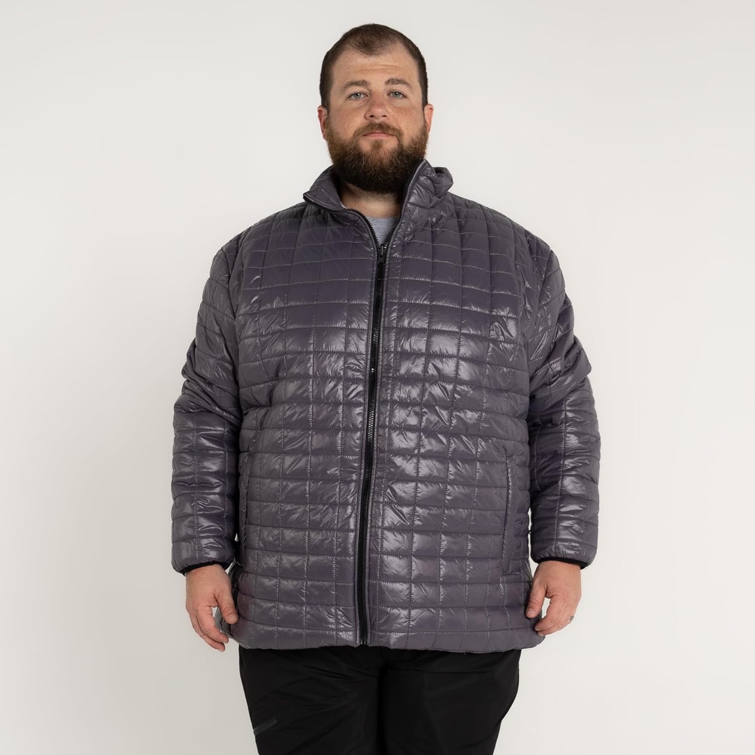 Snow Country Outerwear Mens Big 2X-7X 3in1 Ski Snow Jacket Coat Altitude II