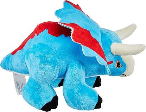 Jurassic World Juguetes inspirados en películas, juguete de dinosaurio preescolar, regalo para niños a partir de 3 años, GXJ75