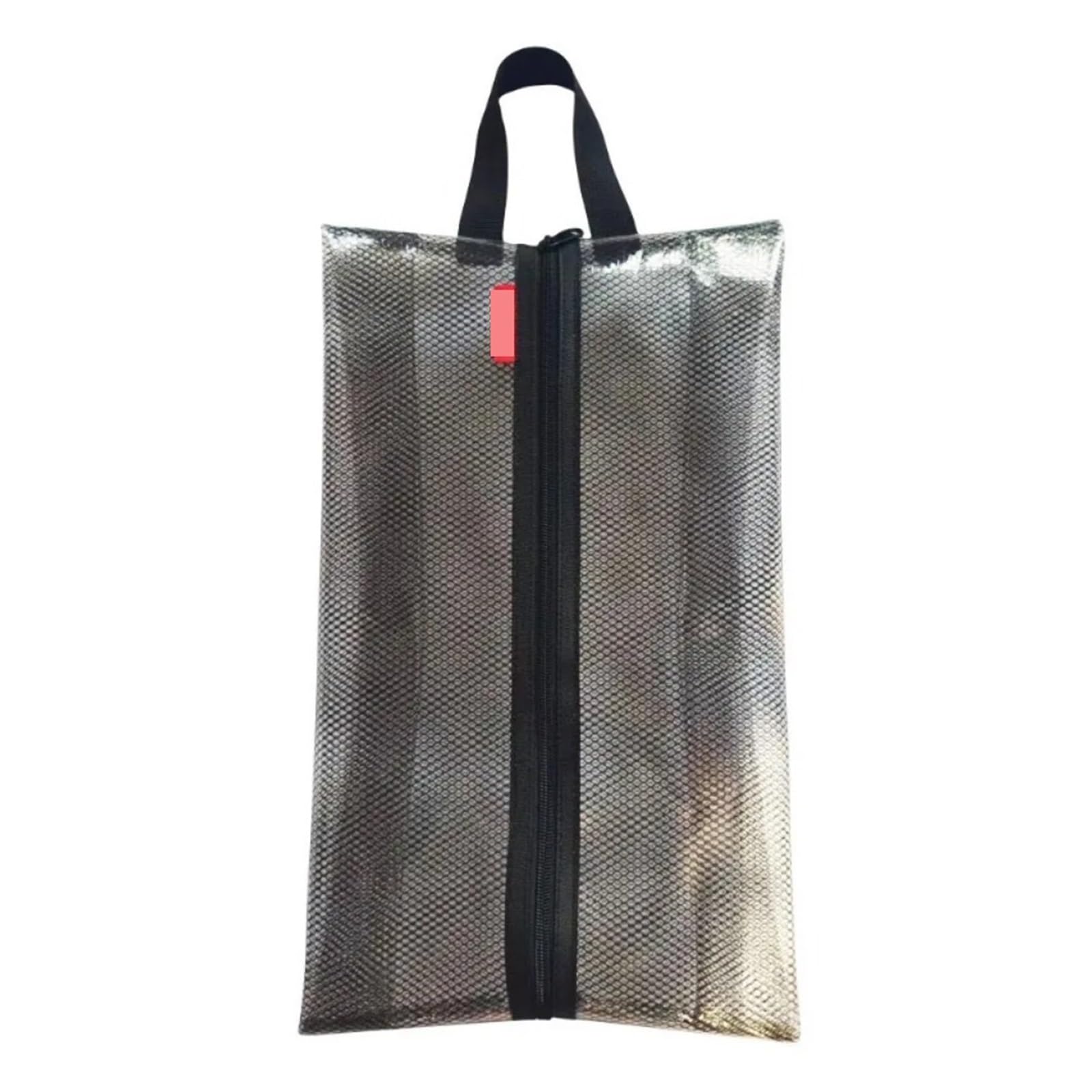 Borsa per scarpe Borsa portascarpe nera da viaggio impermeabile | Clip multifunzionale da spiaggia for organizzare le calzature