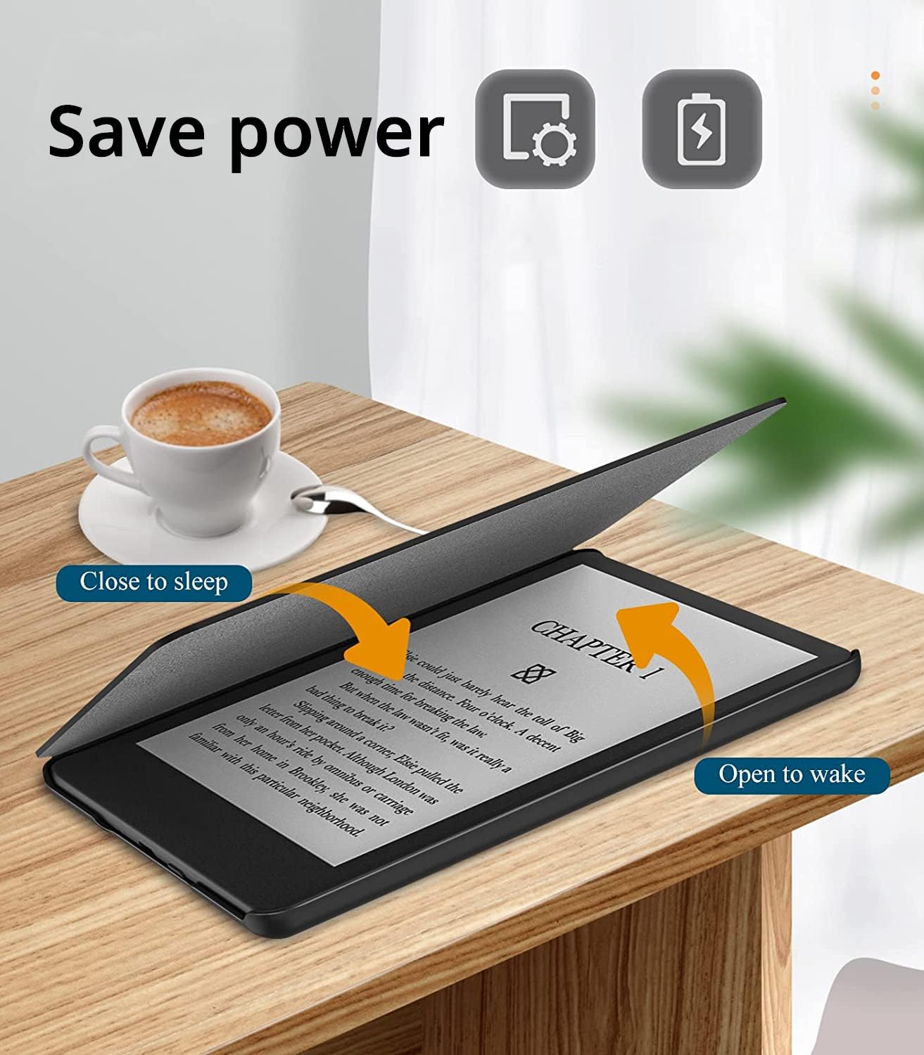 Amazon.co.jp: enoxboo Kindle Paperwhite 第 7 世代 2015 年