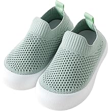Boys Sneakers Infant Girls Boys Kids Leisure Sport Shoes Slip On Soft Bottom Breathable Mesh Socks Shoes for