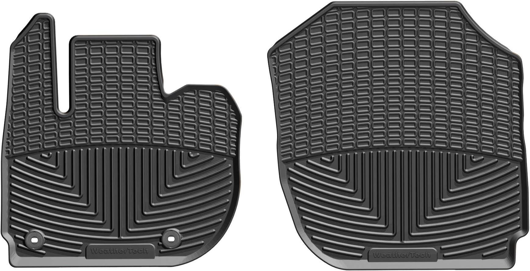 WeatherTech AllWeather Floor Mats for Honda Fit, HRV