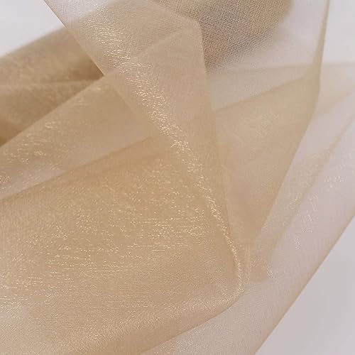 Efavormart - Perno de tela de gasa de 12 pulgadas x 10 yardas para decoración de techo, boda, fiesta, evento, decoración de mesa, suministros -