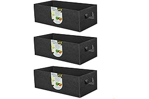 3-Pack Grow Bags For All Your Gardening Needs