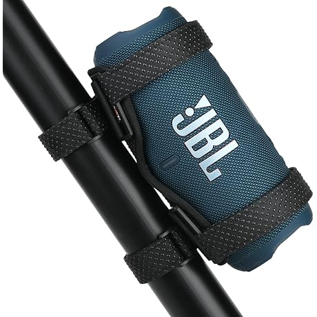 TXEsign: Speaker Mount for JBL Strap Accessories - Enjoy Melodies on Bike,...