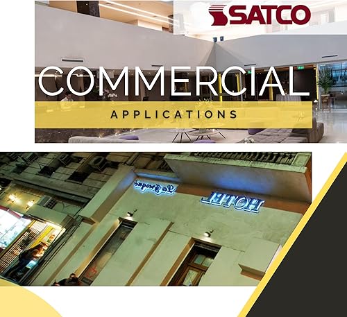 Miniatura 5 de Satco Base de 5 vatios JCD LED Frost 4000K G9 120 voltios