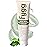 Fygg Fluoride Free Toothpaste, Nano Hydroxyapatite (Mild Mint) | Dentist Recommended - for Remineralizing, Whitening, & Sensitive Teeth - Premium Tooth Paste for Adults & Kids Oral Care (4oz)