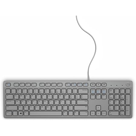 Dell Kb216 Usb Clavier Qwerty Anglais Noir Usb Universel Qwerty International Filaire Usb Amazon Fr Informatique