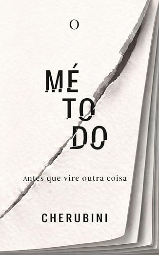 Capa do livro O Método