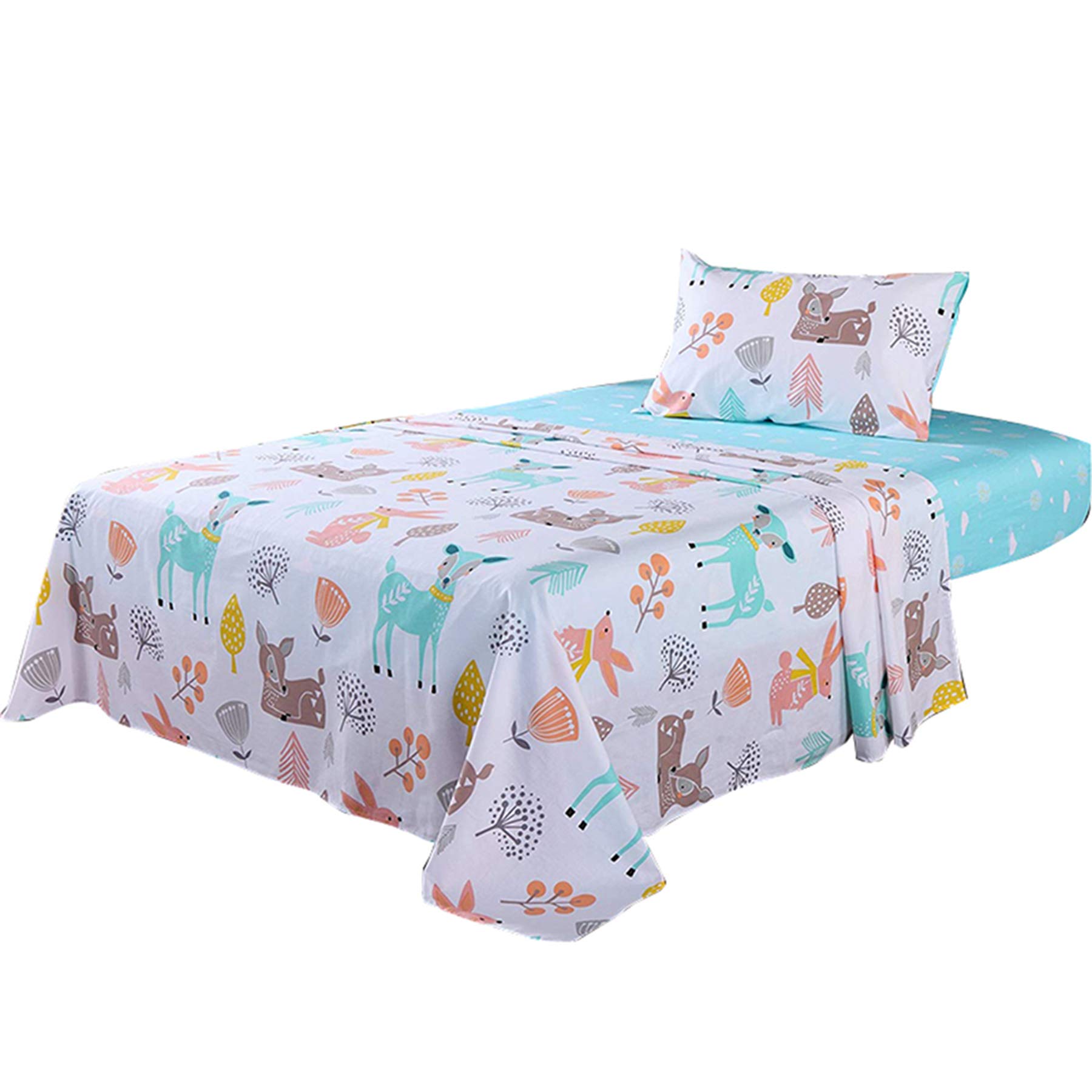 boys twin bed sheets