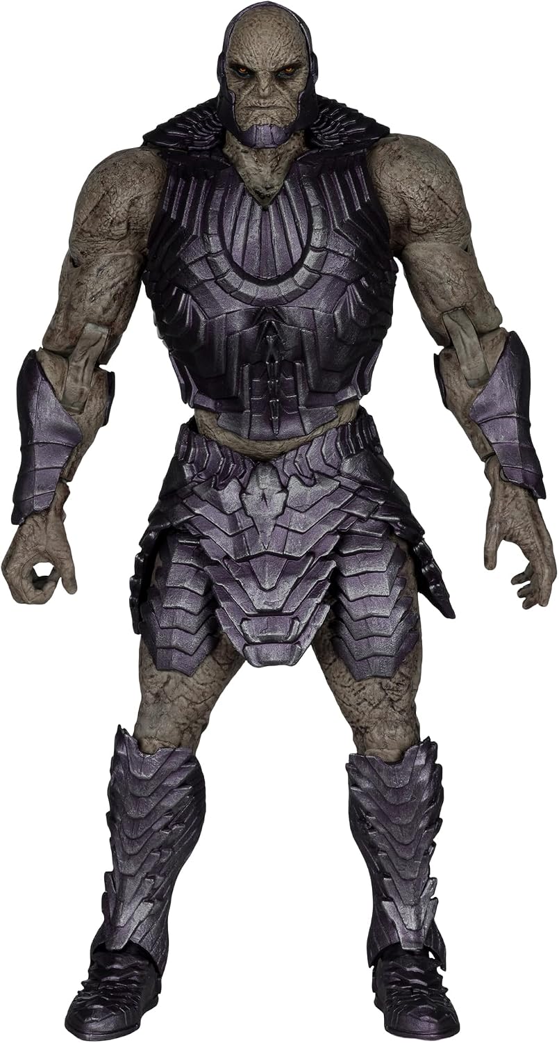 McFarlane Toys Darkseid from DC Multiverse Action Figure - Mega Figure