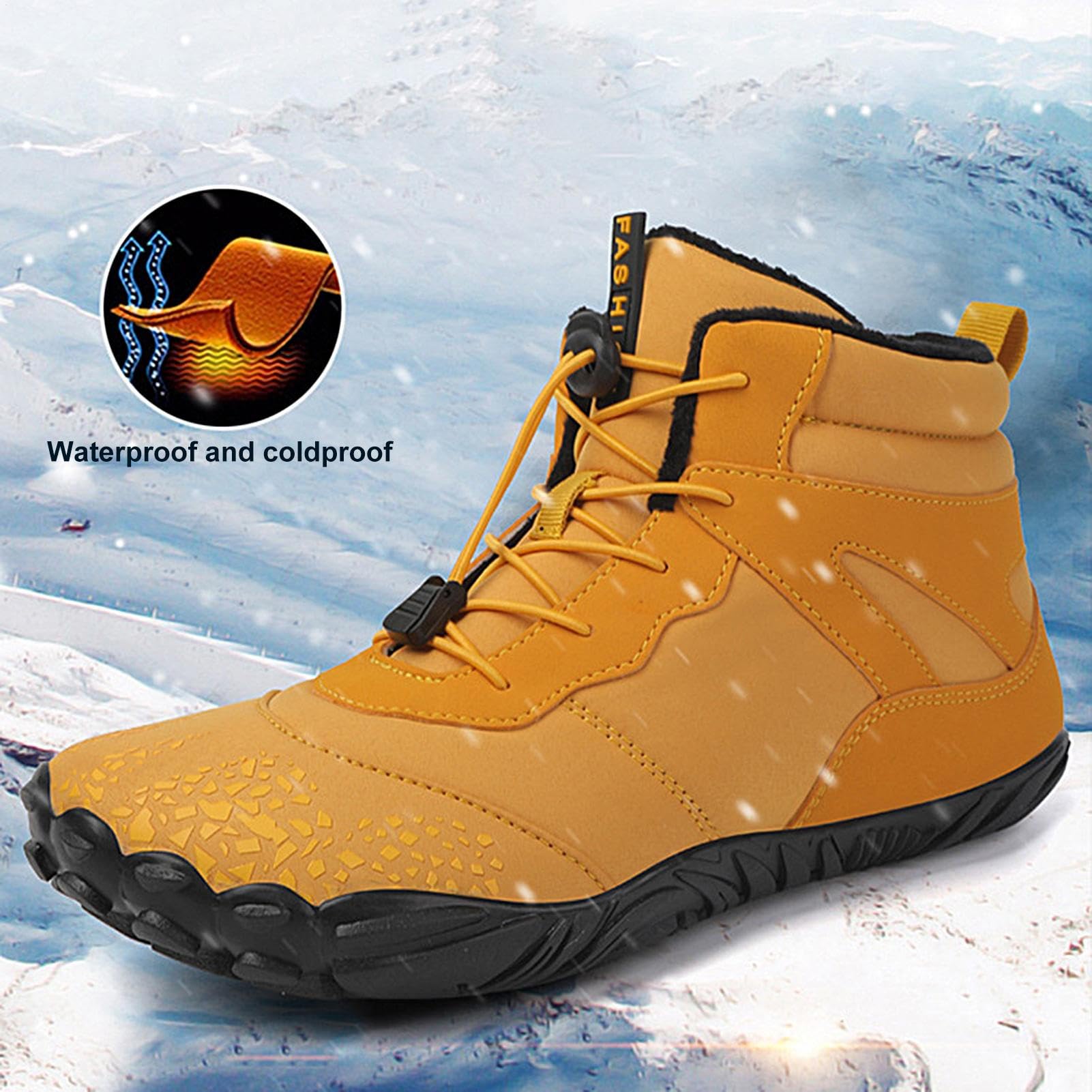 Buty trekkingowe do chodzenia boso, dla kobiet i mężczyzn, szybkoschnące, wodoodporne buty do wędrówek, fitnessu, na szlak na świeżym powietrzu, do podróży, na co dzień