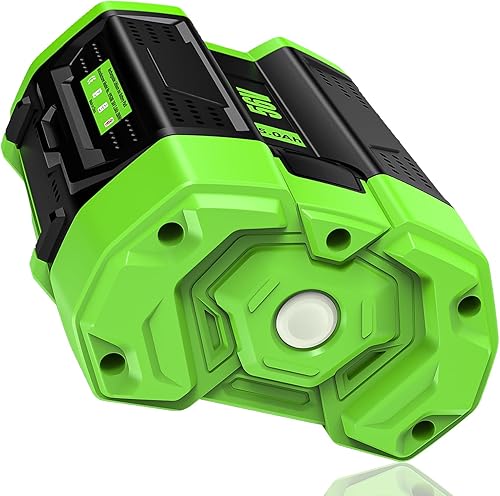 Dosctt Baterías de repuesto de 56 V para batería EGO compatible con batería EGO de 56 V BA4200 BA4200T BA2800T BA2800 BA1400T para herramientas