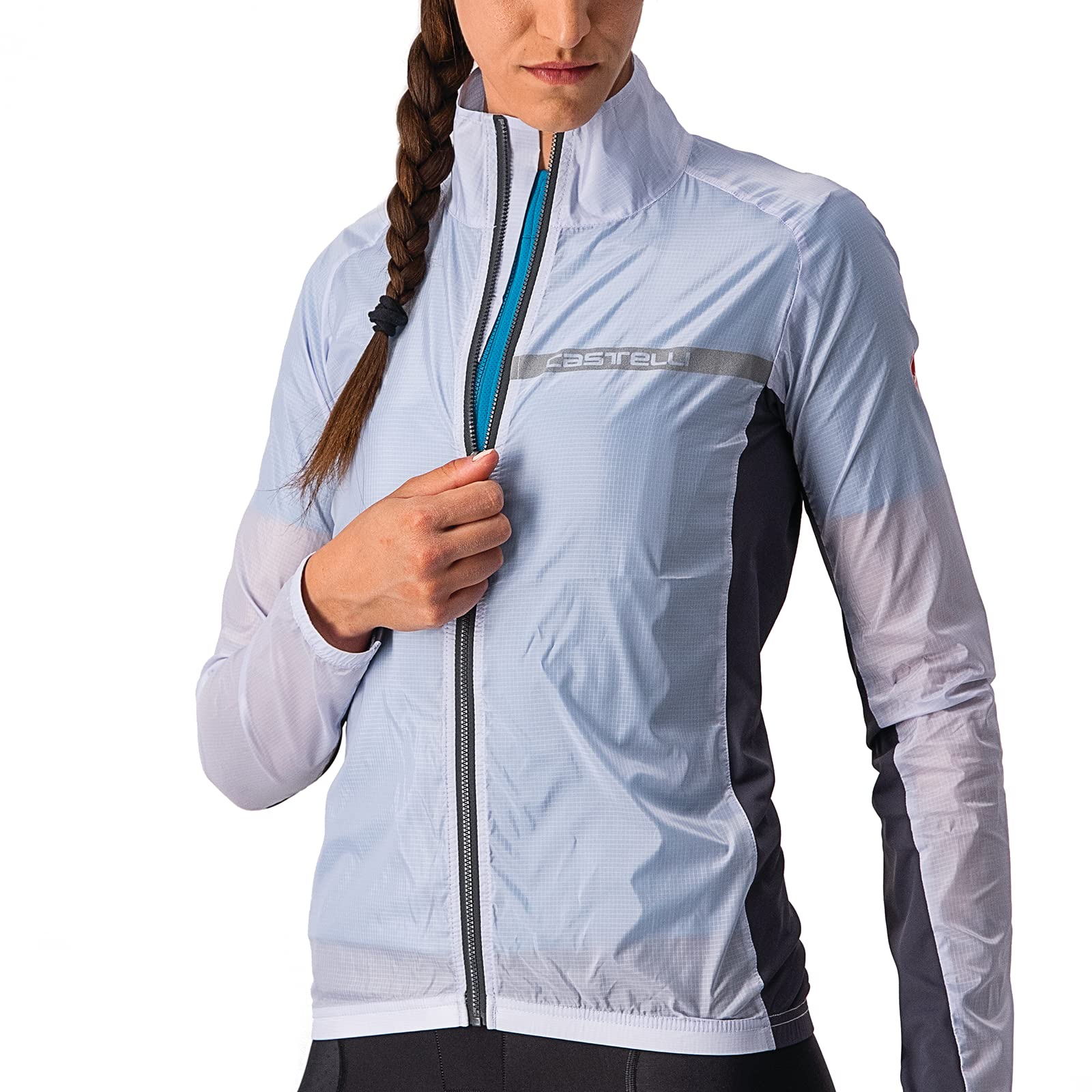 CASTELLI Women's Squadra Stretch W Jacket Jacket (pack of 1)