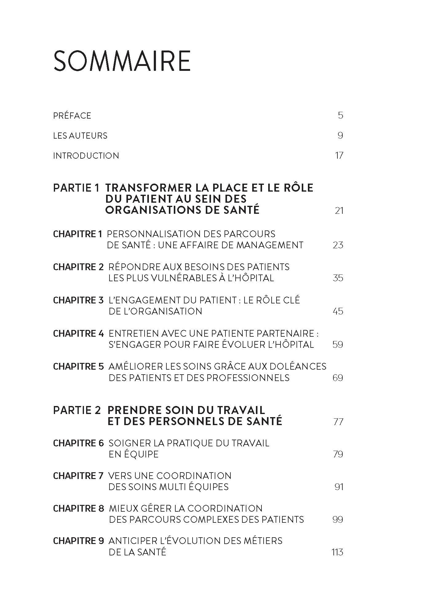 Management des organisations de santé: De la théorie à la pratique