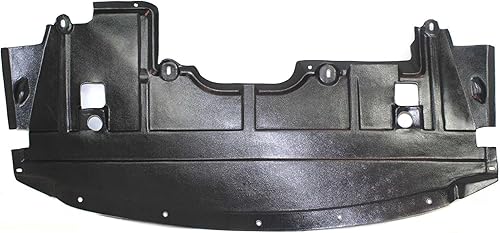 Miniatura 5 de Garage-Pro Juego de 3 protectores contra salpicaduras para motor compatibles con Nissan Altima 2007-2009