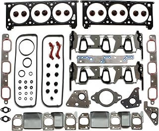 ECCPP Engine Replacement Engine Cylinder Head Gasket Set fit 06-11 for Pontiac G6 for Buick for Chevrolet for Impala for Malibu Monte Carlo Uplander Head Gaskets Kit
