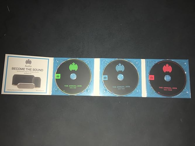 The Annual 2016: Amazon.co.uk: CDs & Vinyl