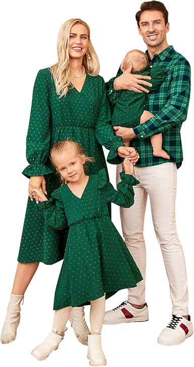 CALLA DREAM Family Matching Outfits 