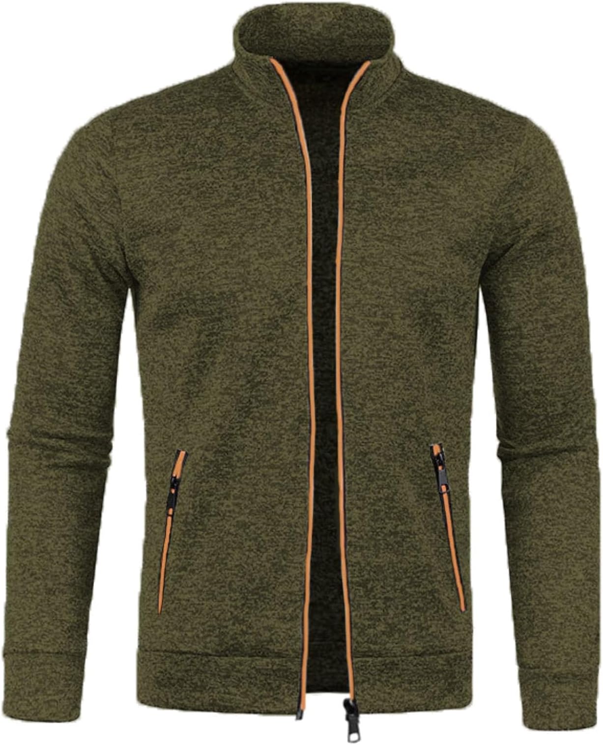 Bomber Jacket Men's Thin – Jackets Men's Transition Jackets Plain Casual Hiking Jacket with Pockets Stand-Up Collar Rain Jacket Classic Sports Jacket Hybrid Jacket Outdoor Men's Jacket Blouson Jacket