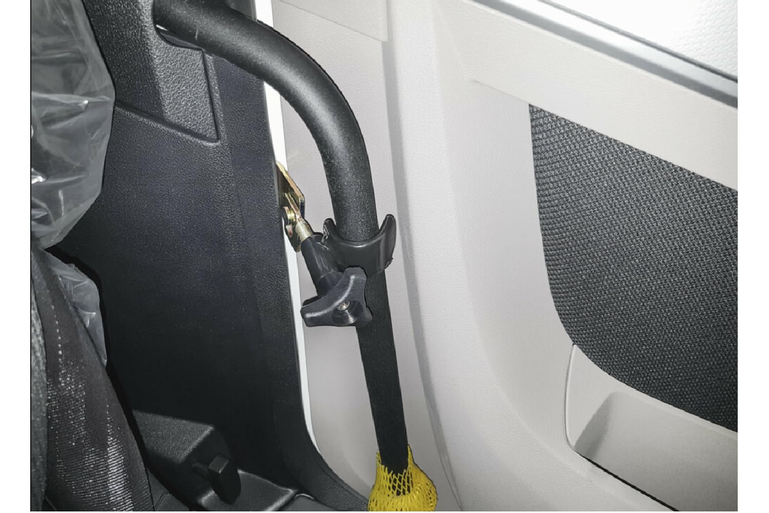 LAMPA Serratura sportello SX DX Compatibilità con DAF XF II 97934