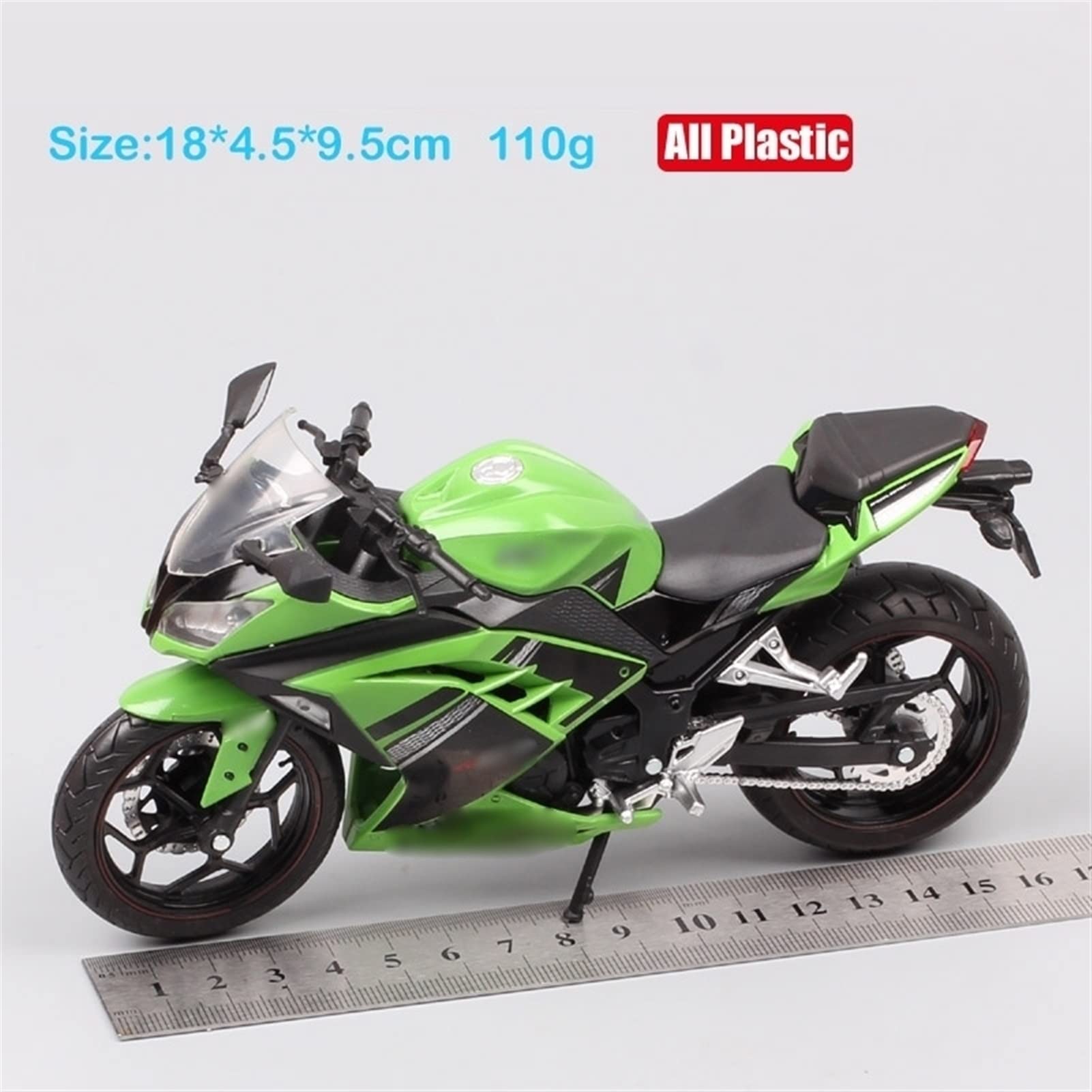 Maßstab 1:12 Für Kawasaki Für Ninja 250 SE Rennmotorrad Spielzeug Sportfahrrad Diecasts & Spielfahrzeuge Modelle