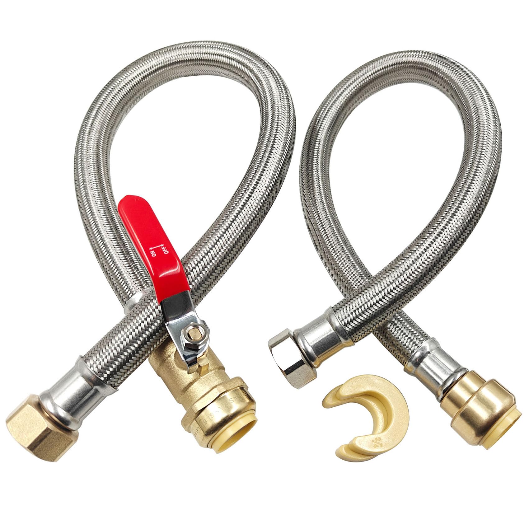 SMZTools Water Heater Connector
