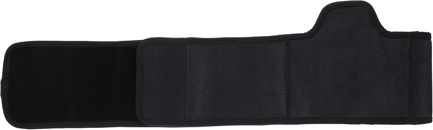 Caldwell Tac Ops Belly Band Holster with Adjustable Waistband and Elastic Pockets for Pistol, Handgun and Revolver IWB Concealed Carry