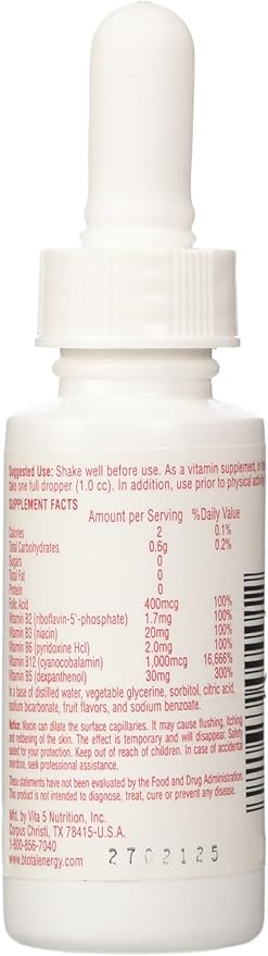 B-Total Twin Pack Vitamin, 2 Onzas Líquidas miniatura 2