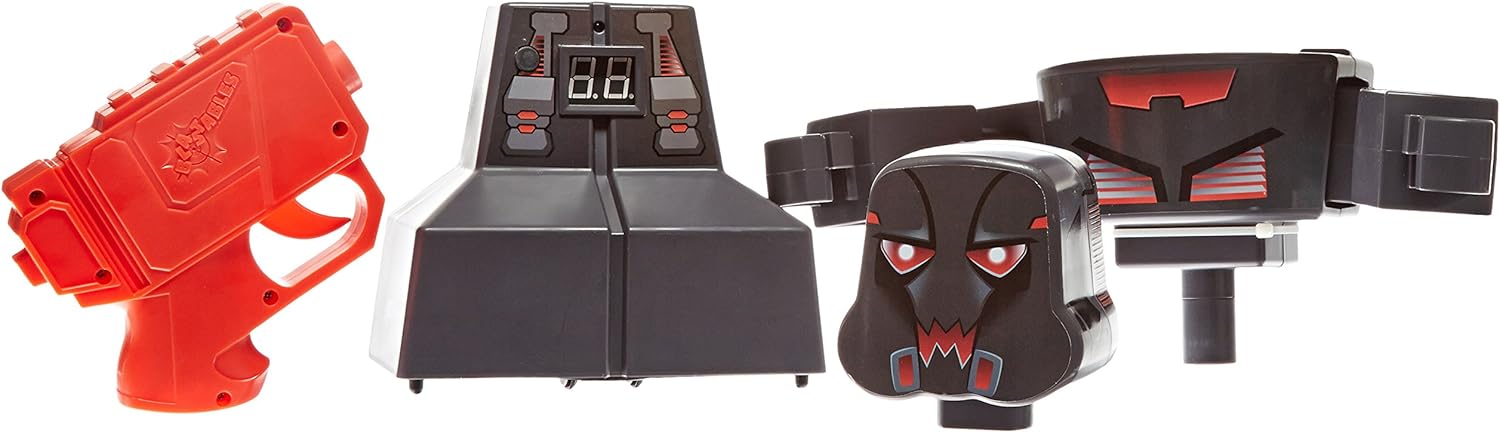 Bump N Blast Exploding Target, Robot
