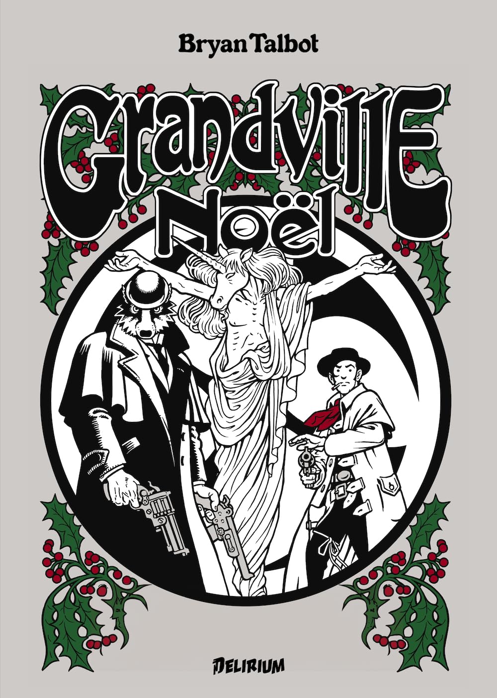 GRANDVILLE 4 NOEL