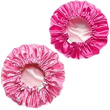 YANIBEST Baby Bonnet Infant Newborn Toddler Satin Silk Hair Bonnet for Baby Girl Boy Sleeping Kids Cap Hat