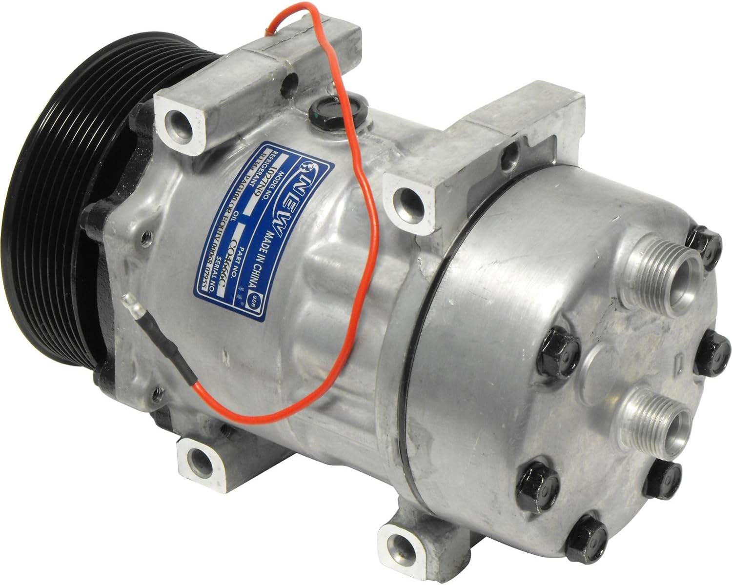 Universal Air Conditioner CO 4666C A/C Compressor