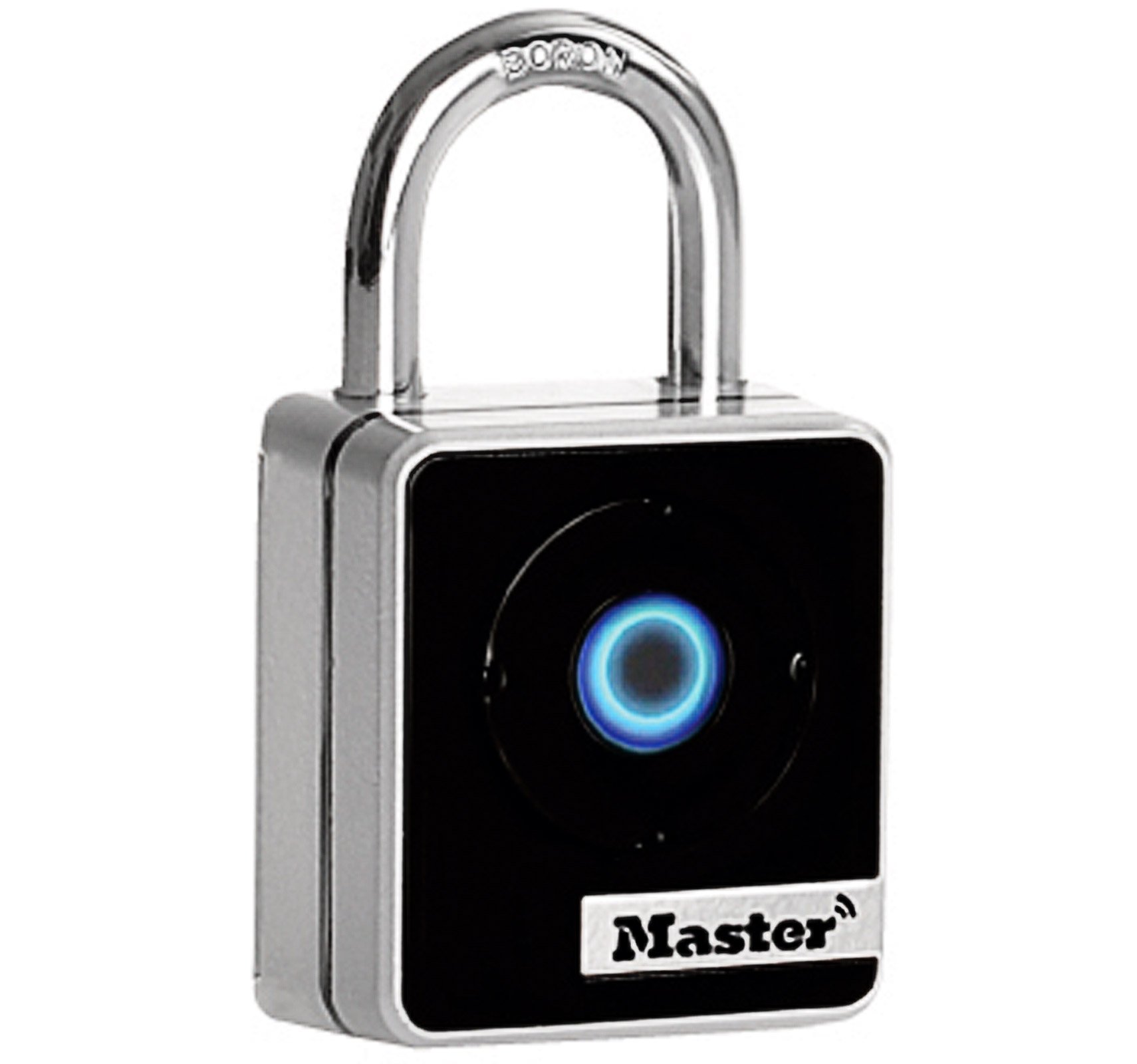 Master Lock 4400Eurd Indoor Bluetooth Padlock 3520190943026