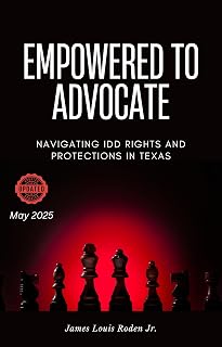 Empowered to Advocate: Navigating IDD Rights and Protections in Texas