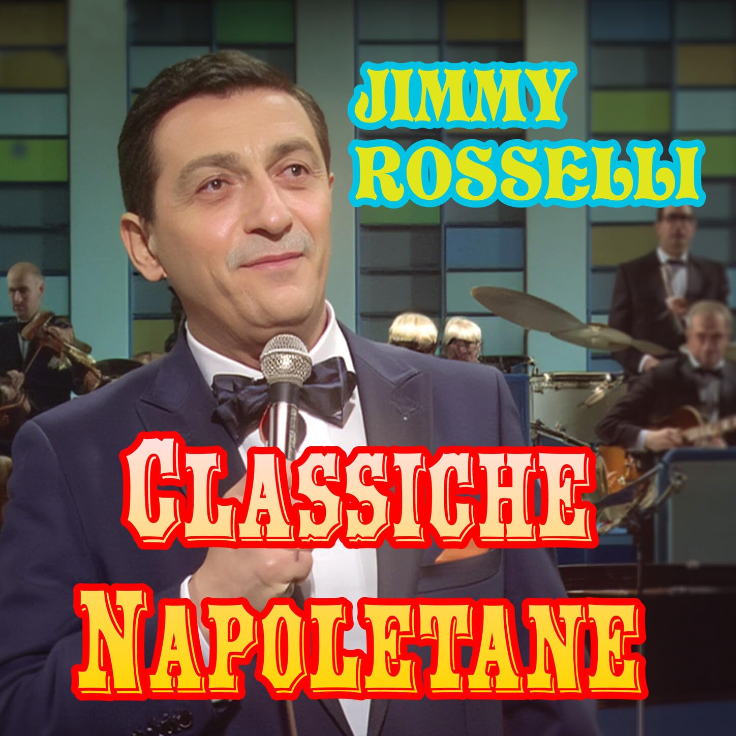 Jimmy Rosselli