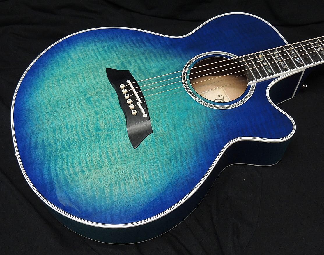 Amazon | Takamine FPT181AC SBB タカミネ アコースティックギター